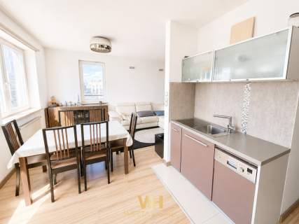 Apartament z pięknym widokiem w centrum