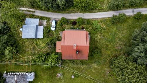 Dom z widokiem na 88 arach, Janowice, Pleśna