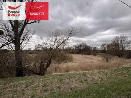 Działka 4779m2 blisko węzła Gdańsk Lipce