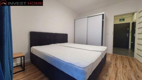 umeblowane, balkon, miejsce parkingowe
