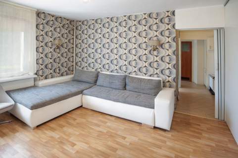 Tysiąclecie / Parter / 38m2