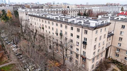 Klimatyczna kawalerka 34,1 m w kamienicy