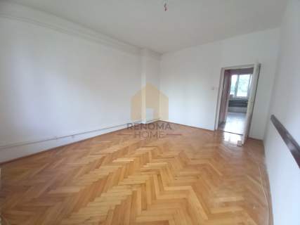 Dwupokojowe mieszkanie z garażem, parter 54m2