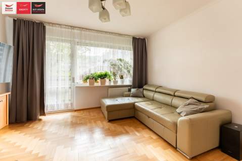 Ustawne 3 pokoje, 60m2, gotowe do wejścia