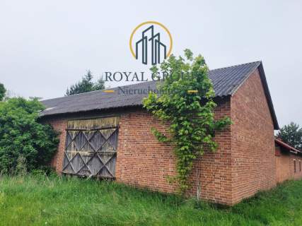Działka budowlana siedliskowa 8284 m2