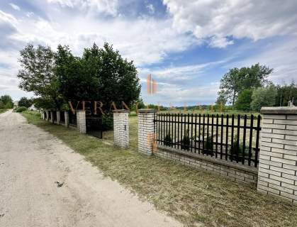 Działka z mediami i WZ 952 m Radom Godów