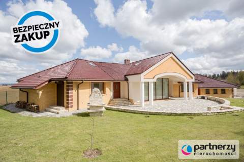 Dom w Gdańsku - prawie 300 m2 w jednym poziomie