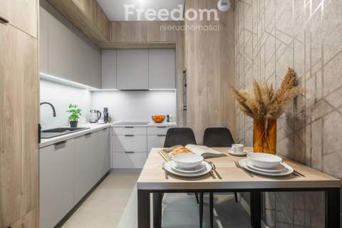 Nowoczesne mieszkanie w wysokim standardzie