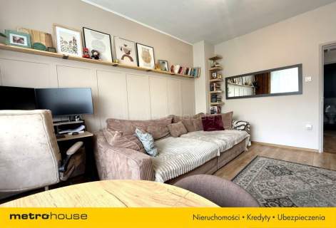 Przytulne 3 pokoje/63,5m2/ klimatyzacja/ balkon