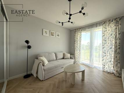Nowe 3 Osobne Pokoje/Balkon/2x Garaż/Zieleń/Smart