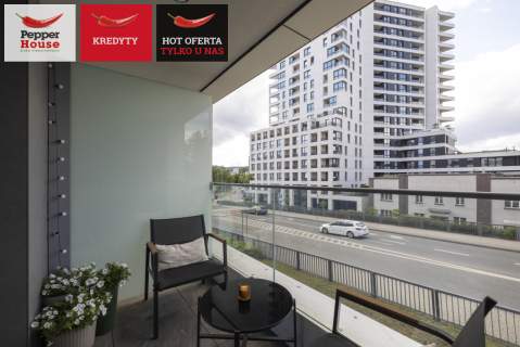 Apartament w Śródmieściu, wysoki standard