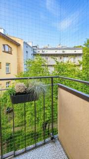 Cicha kawalerka Kleparz WINDA BALKON PIWNICA