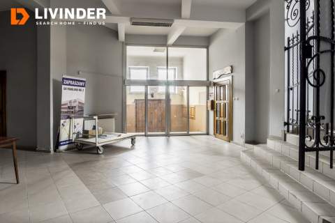 Budynek w Centrum Kalwarii Zebrzydowskiej Rynek