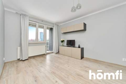 2-pokojowe 50,5 m2 z balkonem/Litomska/Szczepin