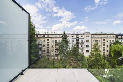 Semi one-bedroom nowe mieszkanie Kościuszki 47