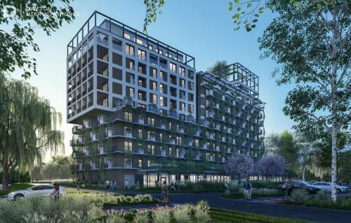 Apartament Premium z Tarasem na Dachu, Katowice