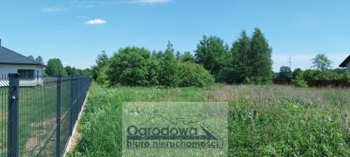 Duża działka w okolicy Łochowa