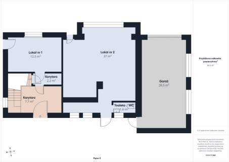 Inwestycyjne 180 m Mieszkaj i wynajmuj w Centrum
