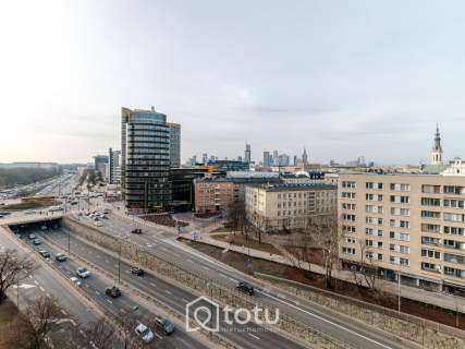 2 pokoje I Metro Politechnika I Panorama Warszawy