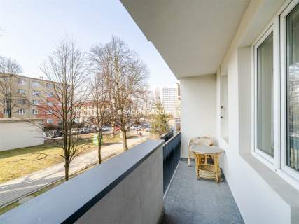 Wynajem 3 pok 47m2 balkon os. Wysokie
