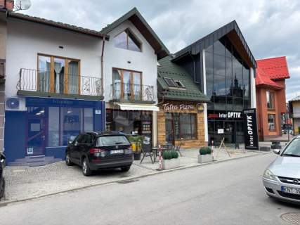 Lokal 60 m2 Nowy Targ ul. Mickiewicza
