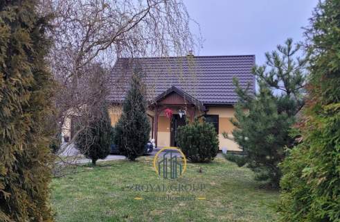 Dom wolnostający