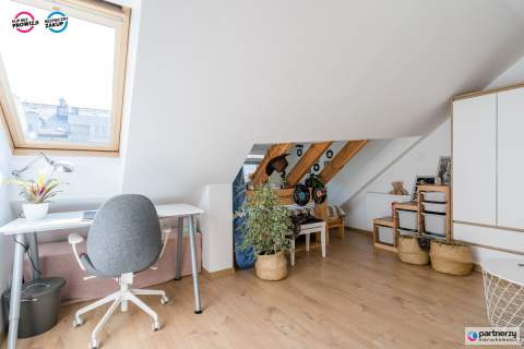 4 pokoje 2 poziomy 2 balkony Jaworzniaków
