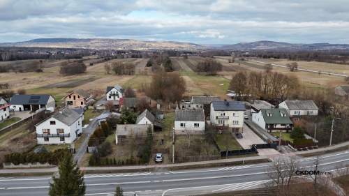 Radlin 4,1 ha działka inwestycyjna z domem