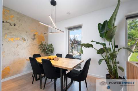 Apartament z pięknym ogrodem, 4 pokoje, Bieżanów