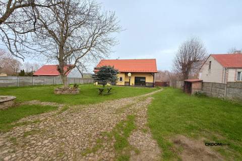 DOM 160 m Na Działce 2,5 HA Rudki, gm. Szydłów