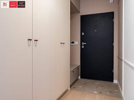 Nowoczesny apartament Mały Kack