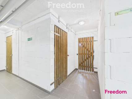 PREMUM - 2 pokojowe mieszkanie z garażem, loggia