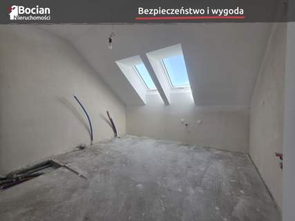 Energooszczędny bliźniak blisko Gdańska Kielno 