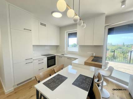 Kielce apartament 70,84 z tarasem widokowym