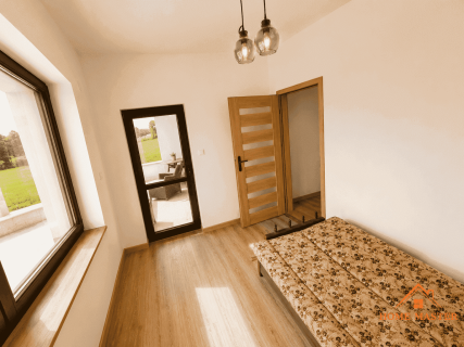 Dom premium na Mazurach z własnym stawem Grodzisko 9261 m d