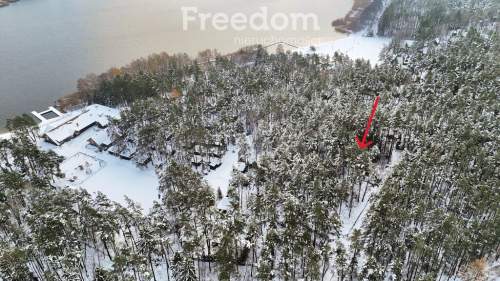 Działka rekreacyjna nad J. Hartowieckim, Ostaszewo