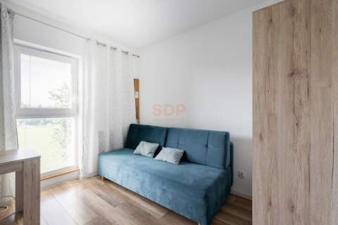 Nowe 2 pok. z osobną kuchnią i balkonem