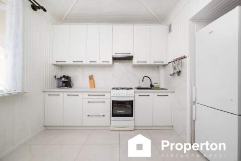 3 pokoje 66 m Kuchnia i łazienka po remoncie