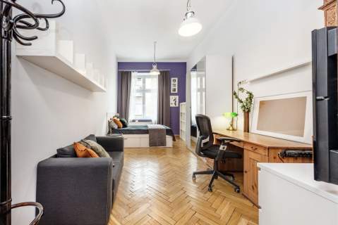 Mieszkanie 50m2 Stare Miasto Kraków Garncarska