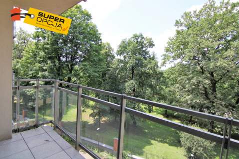 2-pokojowy apartament Al.Kijowska