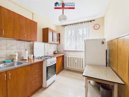 4 pokojowe mieszkanie w Chodzieży, parter