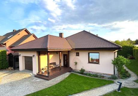 Dom Wolnostojący 134m2 Płoty