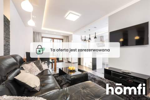 Piękny, umeblowany apartament przy błoniach 