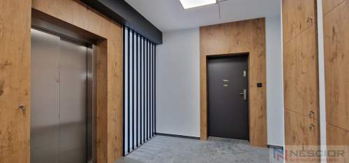 Piękne mieszkanie z wyjściem na ogród 77.43m2