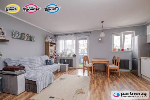 2 niezależne lokale 61 m2, Gdynia ul. Witosławy