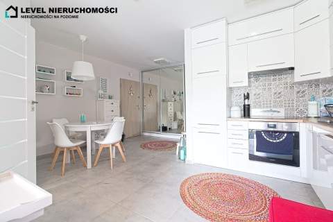 Dwupokojowy apartament nad morzem