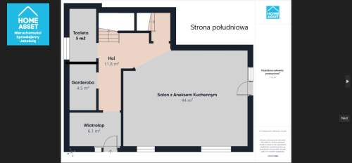 Nowy dom blisko Gdyni Ogród Zamknięte osiedle
