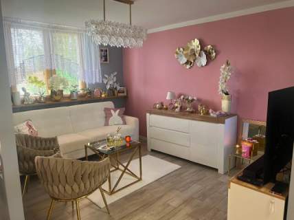 % Prowizji, Przestronne mieszkanie 60 m2 , 3 pokoje