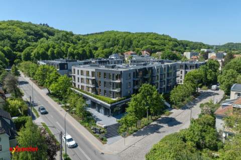 4-pokojowy apartament z ogrodem 111 m2 w Oliwie