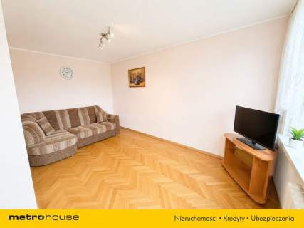 45,5 m 3. piętro Balkon Wyszyńskiego